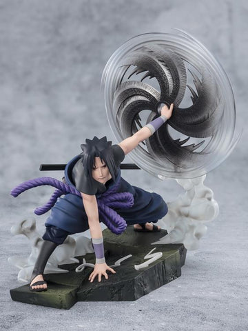 Figuarts ZERO Extra Battle Sasuke Uchiha (The Light & Dark of the Mangekyo Sharingan)