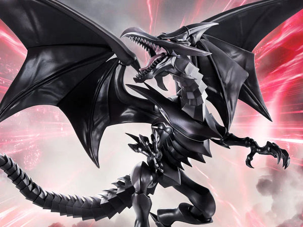 S.H.MonsterArts - Yu-Gi-Oh! Duel Monsters: Red-Eyes Black Dragon
