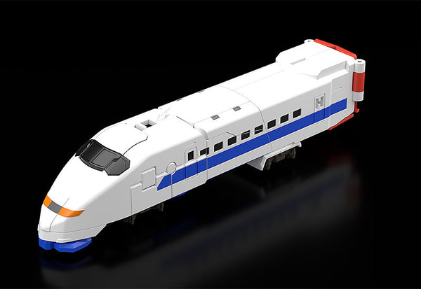 The Brave Express Might Gaine THE GATTAI Might Gaine Figure