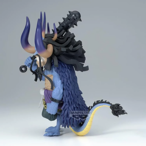 One Piece Mega WCF Kaido