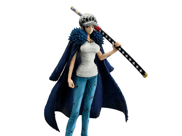 One Piece - Ichibansho: Trafalgar Law -Change Ver.- (The Unbreakable Law)