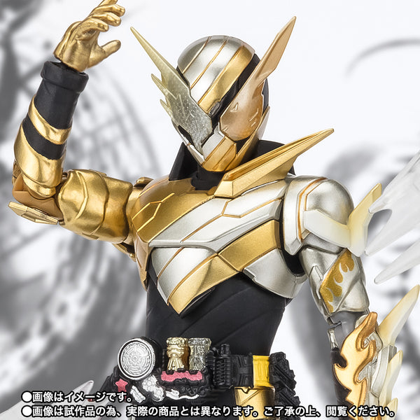 S.H.Figuarts - Kamen Rider Build (Rabbit Dragon Form) New Year Edition - P-Bandai Exclusive