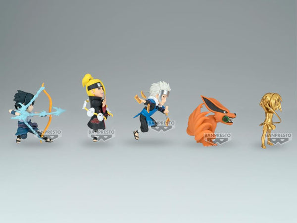 Naruto Shippuden WCF - Narutop99 Vol.5