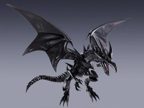 S.H.MonsterArts - Yu-Gi-Oh! Duel Monsters: Red-Eyes Black Dragon