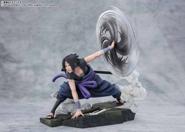 Figuarts ZERO Extra Battle Sasuke Uchiha (The Light & Dark of the Mangekyo Sharingan)