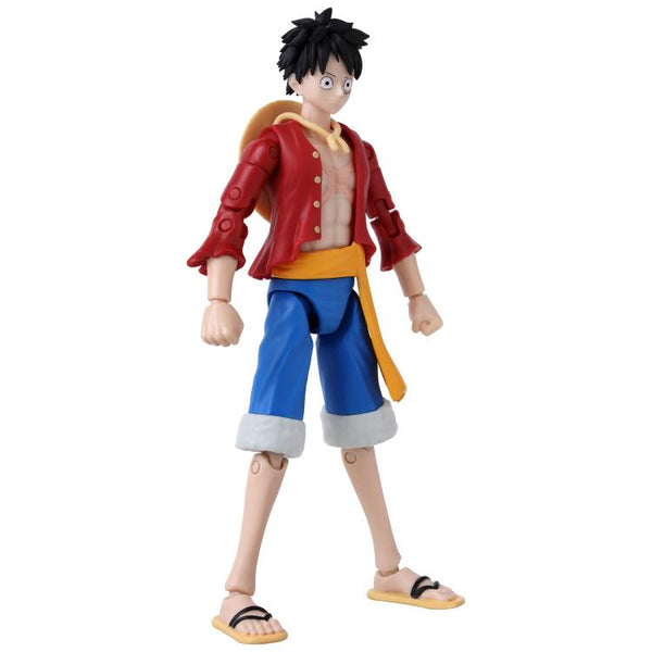 One Piece Anime Heroes: Monkey D. Luffy (Renewal)