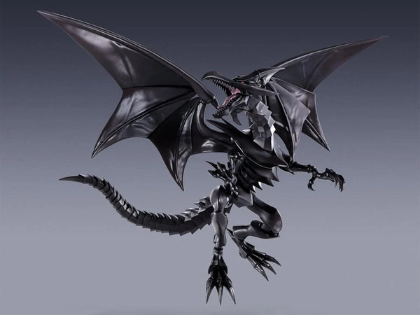 S.H.MonsterArts - Yu-Gi-Oh! Duel Monsters: Red-Eyes Black Dragon