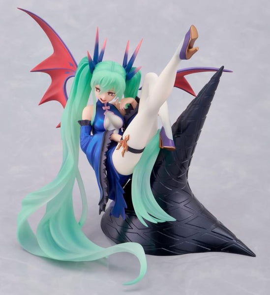 Vocaloid F:Nex Tenitol Hatsune Miku (Dark) Figure