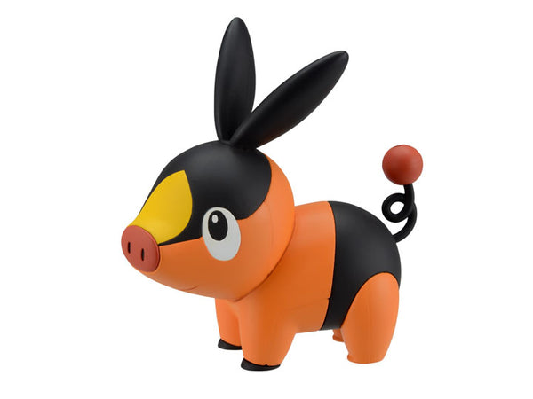Pokemon Model Kit Quick!! 14 Tepig