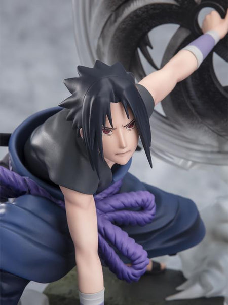 Figuarts ZERO Extra Battle Sasuke Uchiha (The Light & Dark of the Mangekyo Sharingan)