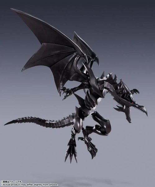 S.H.MonsterArts - Yu-Gi-Oh! Duel Monsters: Red-Eyes Black Dragon