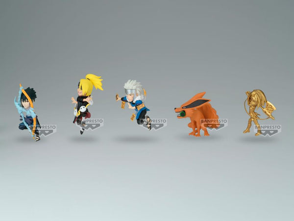 Naruto Shippuden WCF - Narutop99 Vol.5