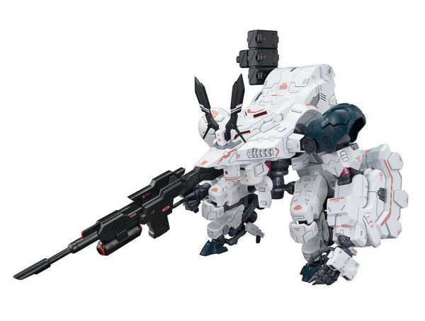 HG Synduality: Gilbow