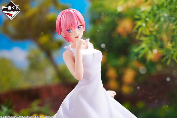 The Quintessential Quintuplets Ichibansho - Ichika Nakano (Encounter Trajectory)