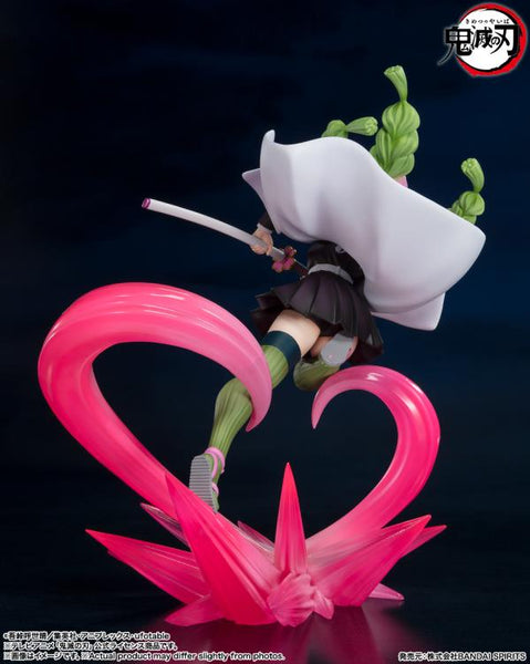 Figuarts ZERO Demon Slayer: Kimetsu no Yaiba - Mitsuri Kanroji