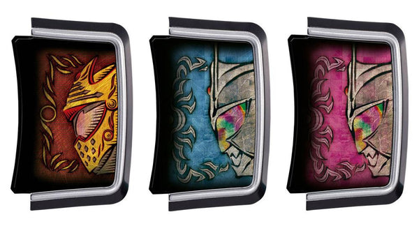 Kamen Rider Complete Selection Modification Lockseed Helheim Set