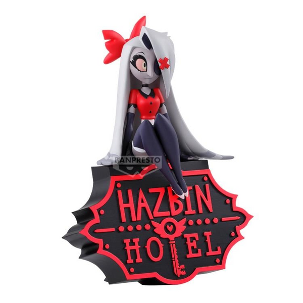 Hazbin Hotel Monitor Top Figure - Vaggie (ver.A)