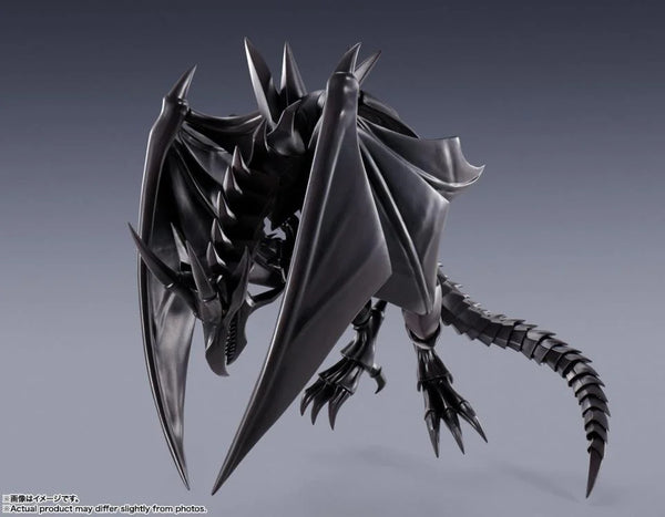 S.H.MonsterArts - Yu-Gi-Oh! Duel Monsters: Red-Eyes Black Dragon