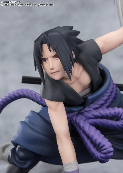 Figuarts ZERO Extra Battle Sasuke Uchiha (The Light & Dark of the Mangekyo Sharingan)