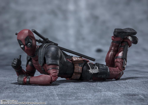 S.H.Figuarts - Deadpool 2: Deadpool