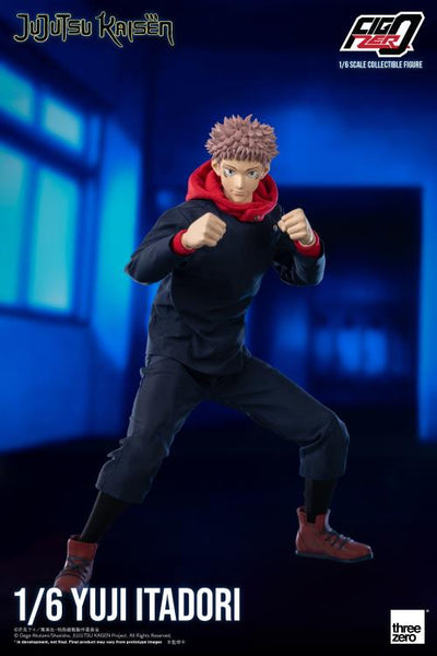 Jujutsu Kaisen FigZero Yuji Itadori 1/6 Figure