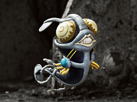 JoJo's Bizarre Adventure: Stone Ocean Ichibansho - F.F. Foo Fighters (Stand's Assemble) Figure