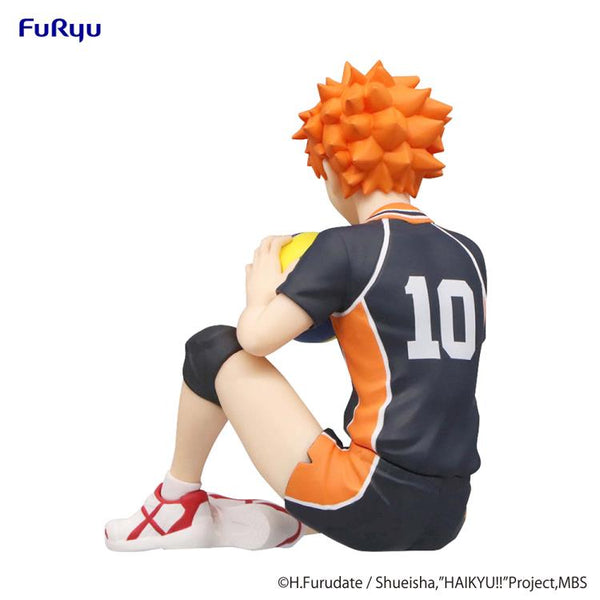 Haikyuu!! Shoyo Hinata Noodle Stopper Figure