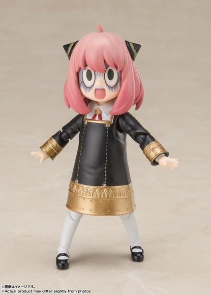 S.H. Figuarts - Spy x Family: Anya Forger Uniform Ver.