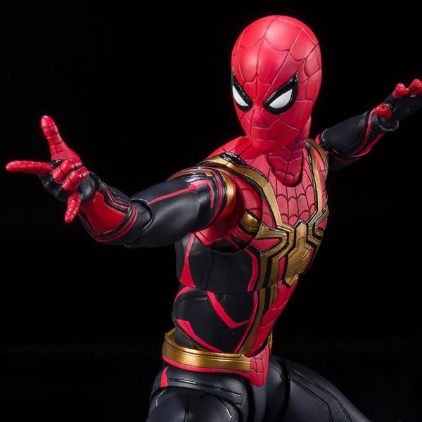 S.H. Figuarts - Spider-man No Way Home: Spider-Man (Integrated Suit Final Battle)