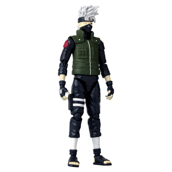 Naruto Shippuden Anime Heroes: Hatake Kakashi (Fourth Great Ninja War)