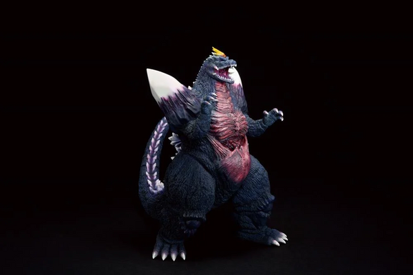 Godzilla vs. SpaceGodzilla - Ichibansho:  SpaceGodzilla (Monster Stampede)