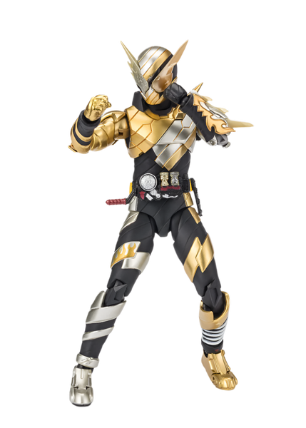 S.H.Figuarts - Kamen Rider Build (Rabbit Dragon Form) New Year Edition - P-Bandai Exclusive