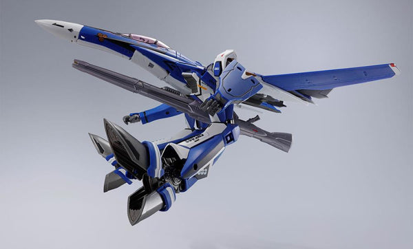 DX Chogokin - Macross Frontier VF-25G Super Messiah Valkyrie (Michael Blanc Custom) Revival Ver.