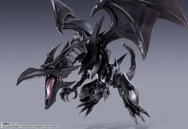 S.H.MonsterArts - Yu-Gi-Oh! Duel Monsters: Red-Eyes Black Dragon