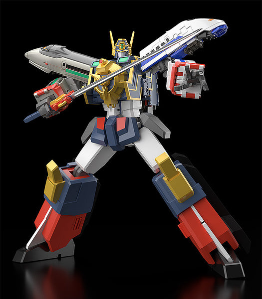 The Brave Express Might Gaine THE GATTAI Might Gaine Figure