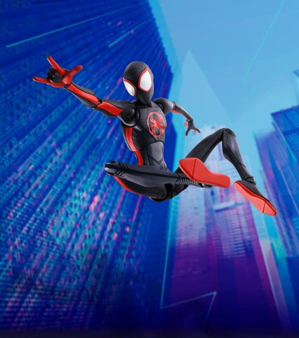 S.H.Figuarts - Across the Spider-Verse: Spider-Man (Miles Morales)