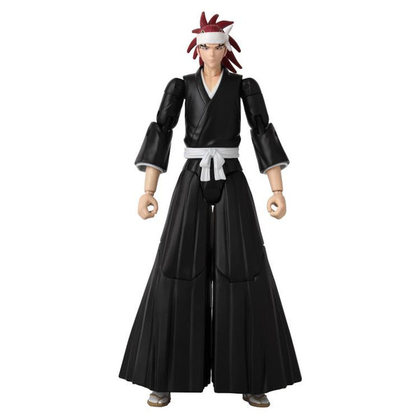 Bleach Anime Heroes: Abarai Renji