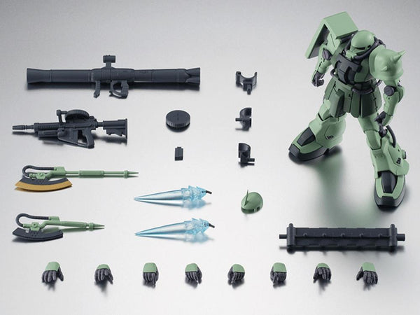 RS#277 MS-06F-2 Zaku II F-2 Type Ver. A.N.I.M.E.