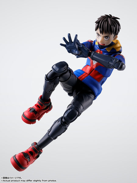 S.H.Figuarts - My Hero Academia: Vigilantes: Koichi Haimawari