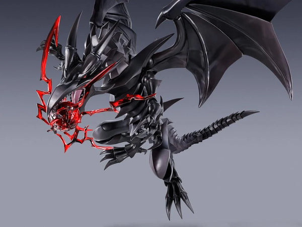 S.H.MonsterArts - Yu-Gi-Oh! Duel Monsters: Red-Eyes Black Dragon