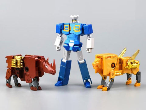 Fans Toys FT-55B Recorder Tapes