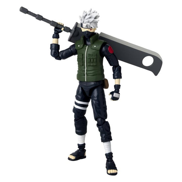 Naruto Shippuden Anime Heroes: Hatake Kakashi (Fourth Great Ninja War)