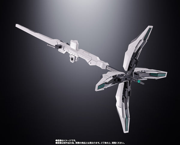 Chogokin: Mobile Suit Gundam: The Witch from Mercury - Gundam Calibarn - P-Bandai