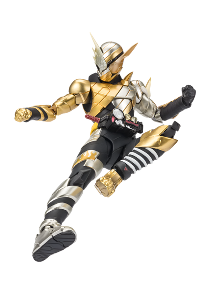 S.H.Figuarts - Kamen Rider Build (Rabbit Dragon Form) New Year Edition - P-Bandai Exclusive