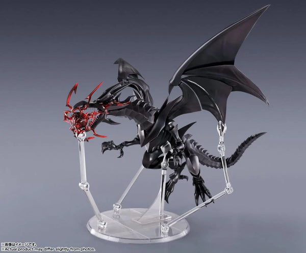 S.H.MonsterArts - Yu-Gi-Oh! Duel Monsters: Red-Eyes Black Dragon