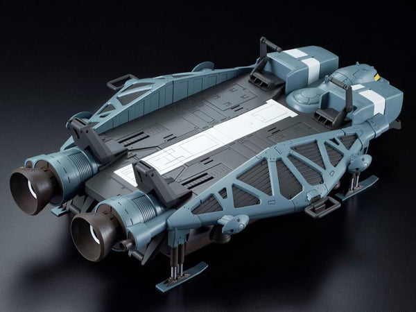 RE/100 Type 89 Base Jabber (Unicorn Ver.) - P-Bandai