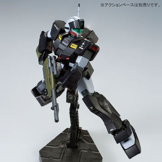 HGUC RGM-79SP GM Sniper II (Lydo Wolf Custom) - P-Bandai