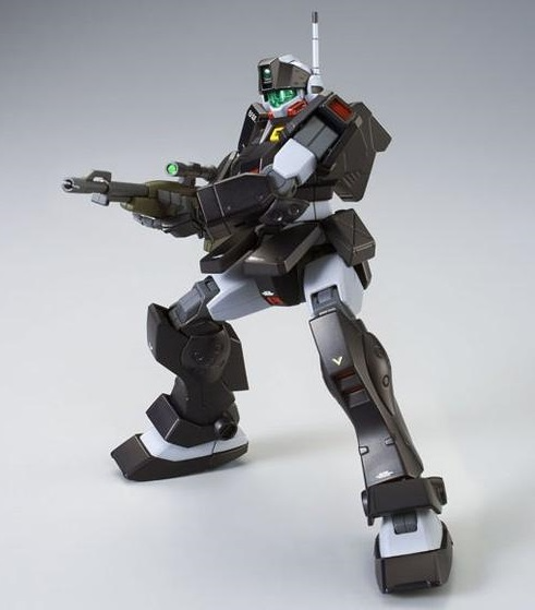 HGUC RGM-79SP GM Sniper II (Lydo Wolf Custom) - P-Bandai