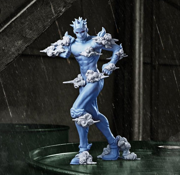 Stone Free Jojo's Bizarre Adventure Stone Ocean Ichibansho Stand's Assemble  Figure - Toy Joy