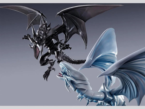 S.H.MonsterArts - Yu-Gi-Oh! Duel Monsters: Red-Eyes Black Dragon